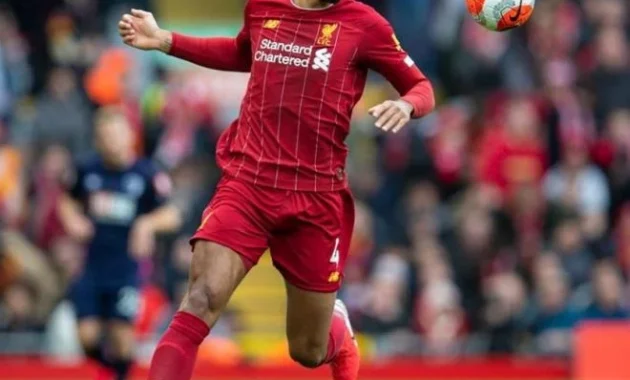 Virgil van Dijk Siap Pecahkan Rekor John Terry di Laga Penentu Liverpool vs Brentford Virgil van Dijk Siap Pecahkan Rekor John Terry di Laga Penentu Liverpool vs Brentford