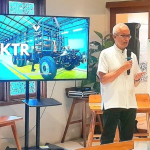 VKTR Umumkan Pengunduran Diri Direktur Utama Gilarsi Wahju Setijono