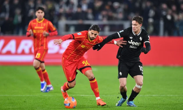 Vlahovic Buka Pintu Kemenangan Juventus di Lecce: 0-1 yang Membuat Juventus Kembali Memimpin Persaingan Serie A