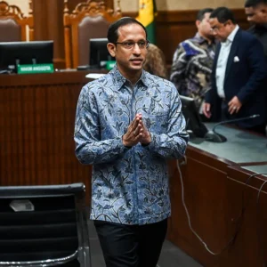 Vonis Hakim Tolak Klaim Nadiem Soal Kerugian Pengadaan Chromebook