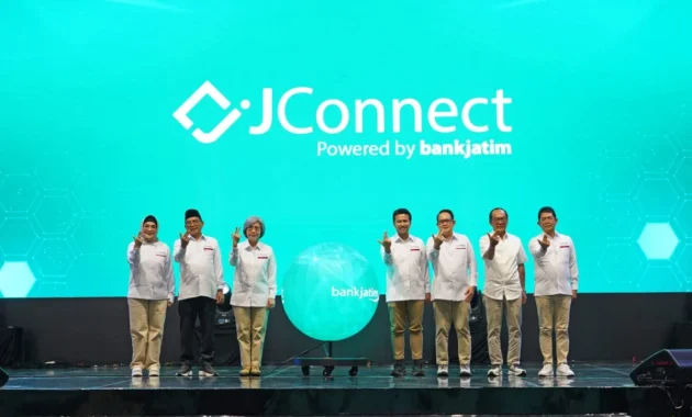 Wagub Emil apresiasi inovasi digital Bank Jatim lewat JConnect terbaru