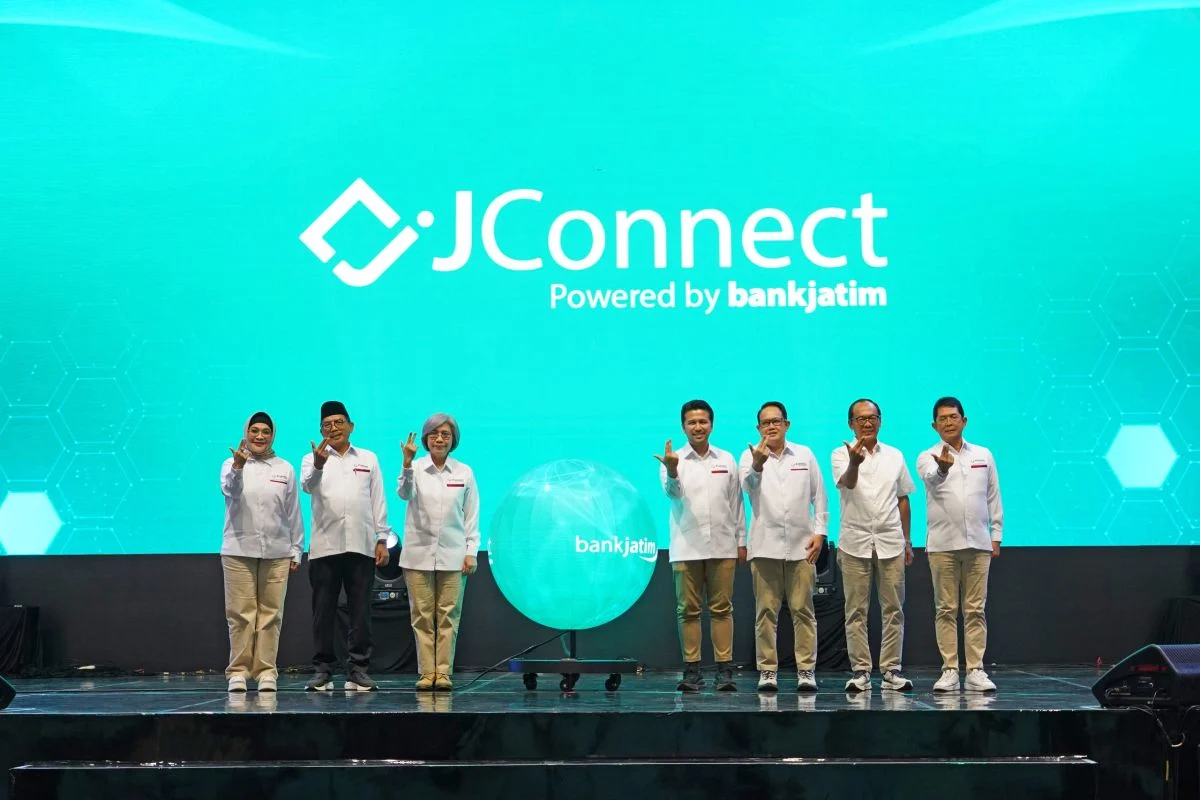 Wagub Emil apresiasi inovasi digital Bank Jatim lewat JConnect terbaru