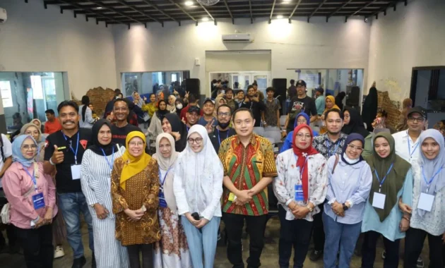 Waka BGN Sebut Program MBG Ibarat Laboratorium Bagi Kampus, Minta Semua Akademisi Ambil Peran