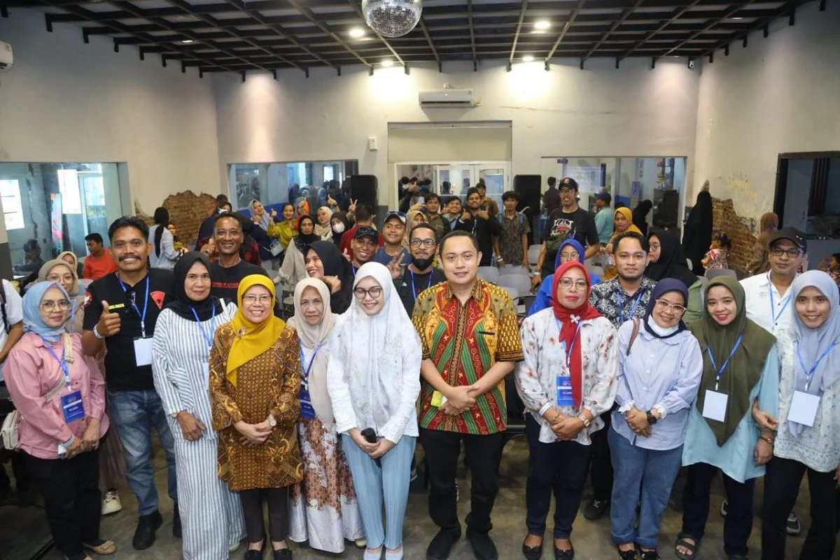 Waka BGN Sebut Program MBG Ibarat Laboratorium Bagi Kampus, Minta Semua Akademisi Ambil Peran