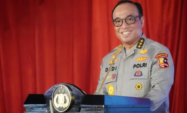 Wakapolri Dedi Prasetyo Perkuat Sinergi Internasional dan Nasional demi Perlindungan Jamaah Haji serta Pengamanan Jalanan