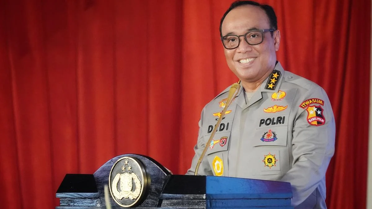 Wakapolri Dedi Prasetyo Perkuat Sinergi Internasional dan Nasional demi Perlindungan Jamaah Haji serta Pengamanan Jalanan