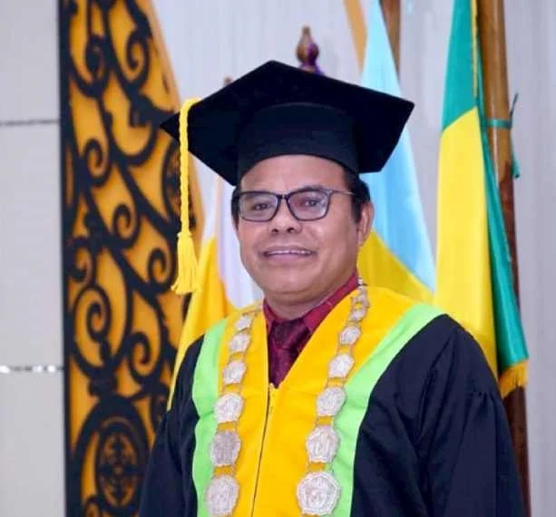 Wakil Dekan FKIP UHO Kendari Dorong Kompetensi Guru untuk Bersaing di Level Global