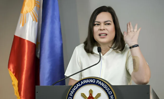Wakil Presiden Filipina Perkuat Peran Strategis di Asia Tenggara: Dari Diplomasi hingga Keamanan Regional