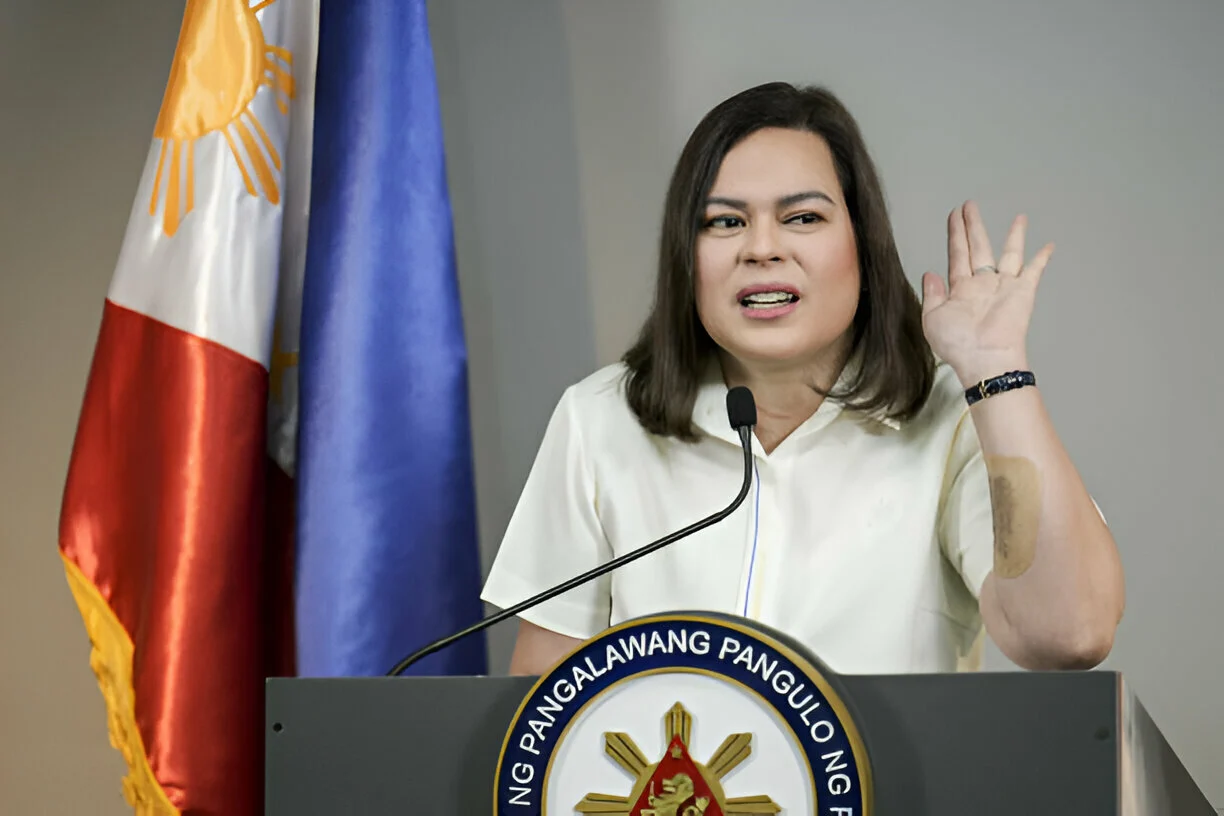 Wakil Presiden Filipina Perkuat Peran Strategis di Asia Tenggara: Dari Diplomasi hingga Keamanan Regional