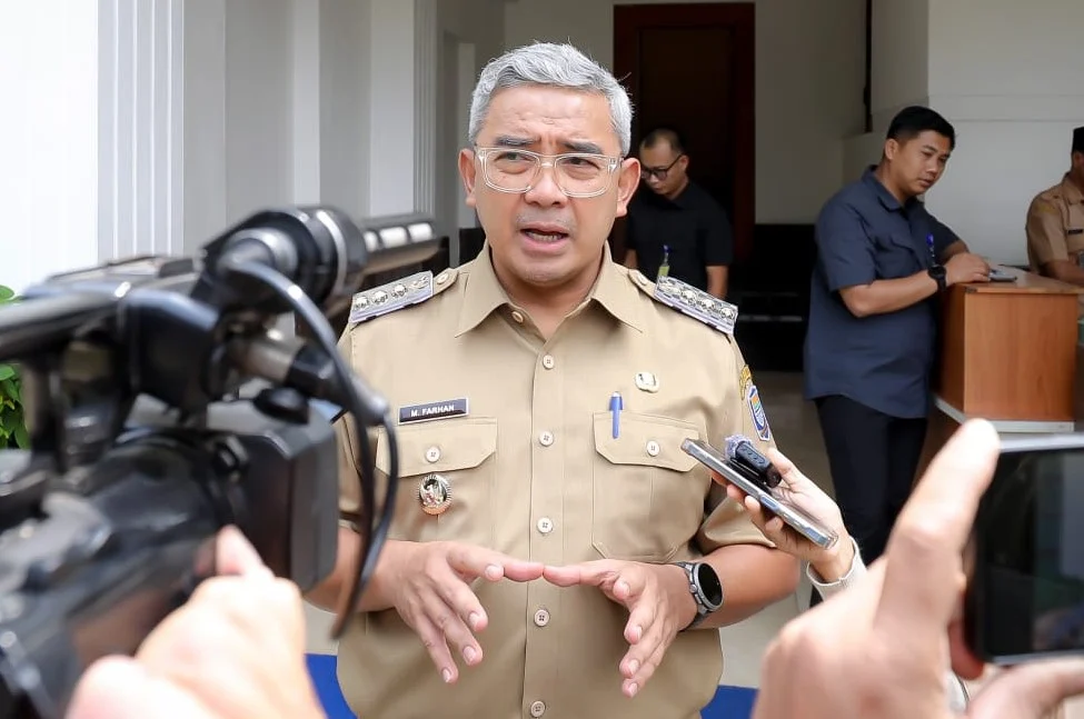 Wali Kota Bandung Muhammad Farhan Gandeng UMKM, Koperasi, ITB, dan Pariwisata untuk Atasi Sampah, PKL, dan Krisis Kebun Binatang