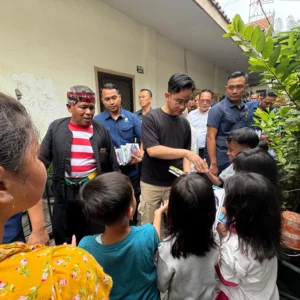 Wamen PKP Tekankan Pentingnya Ruang Publik di Kawasan Permukiman Padat