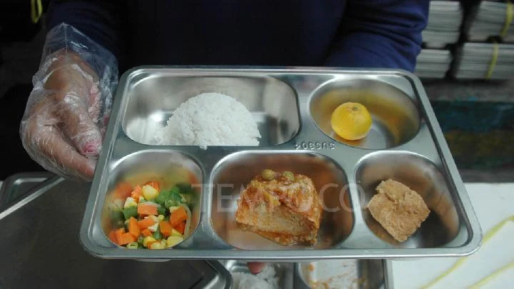 Wamenag: Pesantren Bisa Bangun Dapur MBG Secara Mandiri
