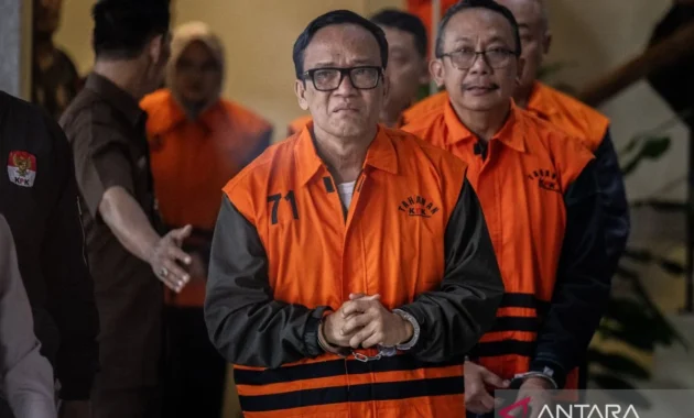 Wamenaker Noel Klaim Selamatkan Uang Rakyat Lebih Banyak dari KPK Wamenaker Noel Klaim Selamatkan Uang Rakyat Lebih Banyak dari KPK