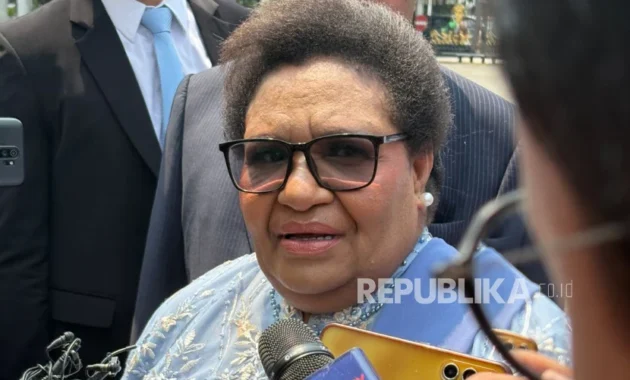Wamendagri Siapkan Pemulangan Pengungsi Bentrok Suku di Jayawijaya Wamendagri Siapkan Pemulangan Pengungsi Bentrok Suku di Jayawijaya