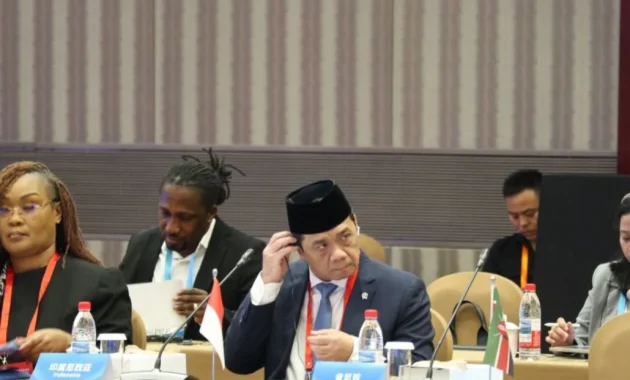 Wamendes: Kritik terhadap program pemerintah bagian dari demokrasi Wamendes: Kritik terhadap program pemerintah bagian dari demokrasi