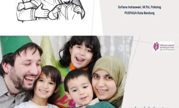 Wamendukbangga: Kolaborasi ayah-ibu kunci utama ketahanan keluarga