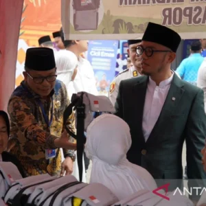 Wamenhaj: Jamaah Gelombang Kedua Harus Cukup Istirahat di Pesawat