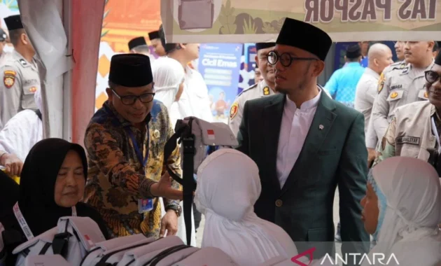 Wamenhaj: Jamaah Gelombang Kedua Harus Cukup Istirahat di Pesawat