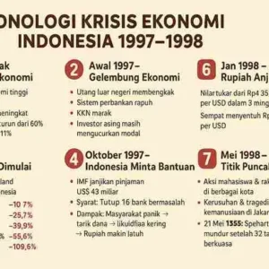 Wamenkeu: Ekonomi Indonesia Jauh dari Krisis 1998