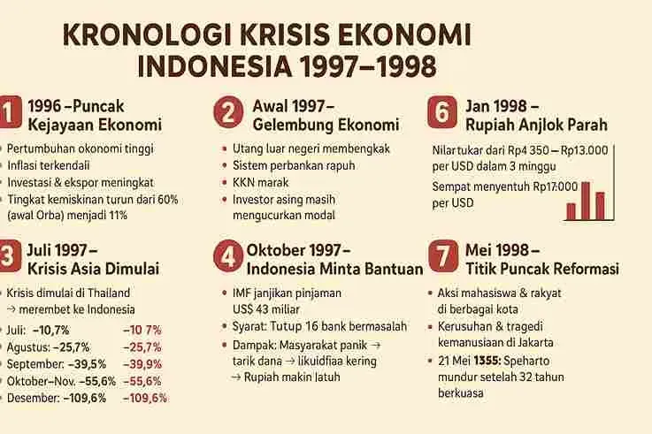 Wamenkeu: Ekonomi Indonesia Jauh dari Krisis 1998