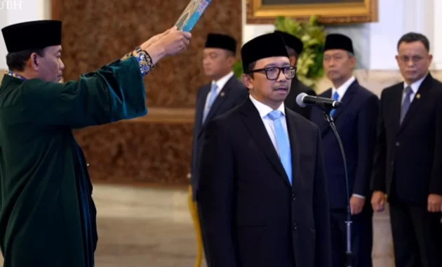 Wamenkeu Juda Agung Ungkap Tiga Tantangan Besar Ekonomi Daerah: Diversifikasi dan Kualitas Belanja Wamenkeu Juda Agung Ungkap Tiga Tantangan Besar Ekonomi Daerah: Diversifikasi dan Kualitas Belanja