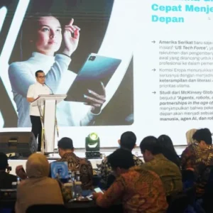 Wamenkomdigi Ungkap Potensi Indonesia Masuk Rantai Pasok Industri AI