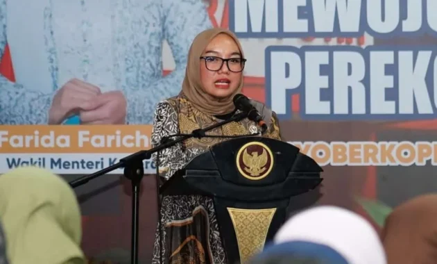 Wamenkop Bantah Praktik Titipan dalam Seleksi Manajer Koperasi Merah Putih