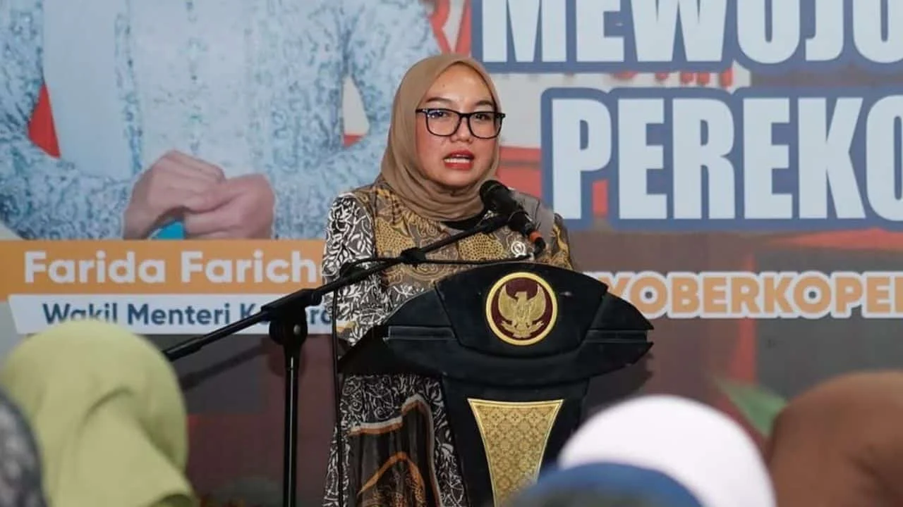 Wamenkop Bantah Praktik Titipan dalam Seleksi Manajer Koperasi Merah Putih