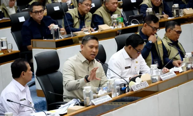 Wamentan Pastikan Cadangan Beras Nasional Aman Hadapi Kemarau