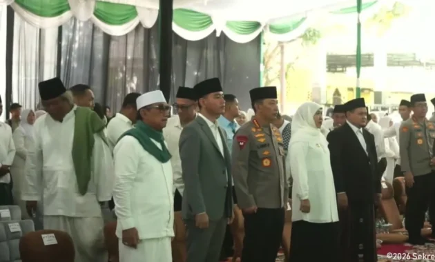 Wapres Gibran Hadiri Haul Ke-55 K.H Abd. Wahab Chasbullah, Soroti Pentingnya Adaptasi Generasi Muda
