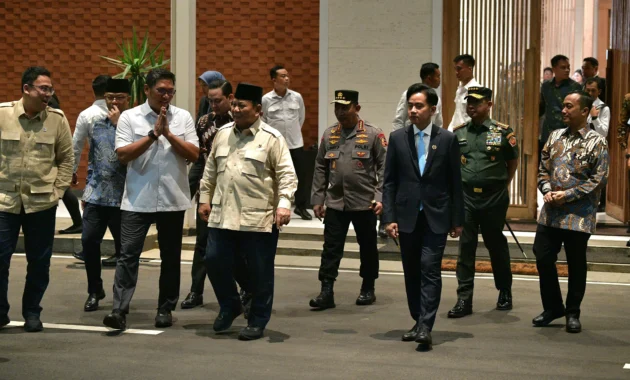 Wapres Gibran Lepas Keberangkatan Presiden Prabowo ke KTT Ke-48 ASEAN di Filipina