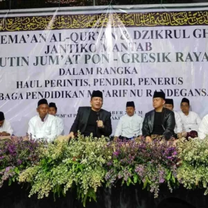 Wapres Gibran Perkenalkan Program Kampung Haji dalam Acara Haul ke-55 Pendiri NU