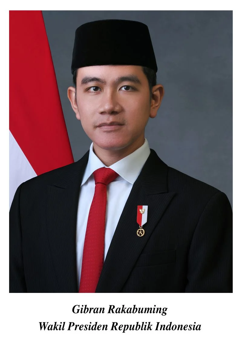 Wapres Gibran Rakabuming Raka Beri Motivasi pada Peserta Lomba Cerdas Cermat SMAN 1 Pontianak