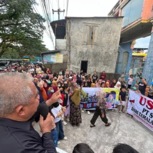 Warga Tamalanrea Desak Tinjau Ulang PLTSa Makassar