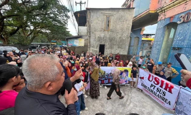 Warga Tamalanrea Desak Tinjau Ulang PLTSa Makassar
