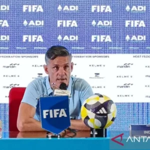 Wawancara John Herdman: Indonesia Punya Pemain Bagus untuk Regenerasi
