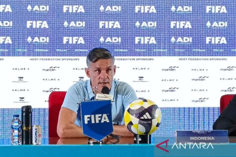Wawancara John Herdman: Indonesia Punya Pemain Bagus untuk Regenerasi