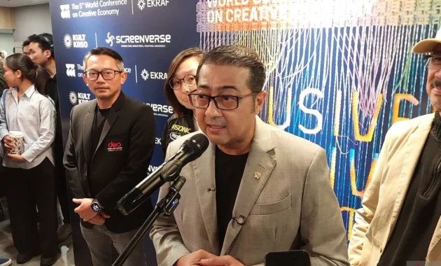 WCCE 2026 Hadirkan Ruang Kolaborasi Bagi Pelaku Industri Kreatif