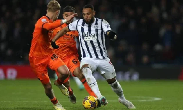 West Brom vs Ipswich: Duel Menegangkan di Puncak Persaingan Liga