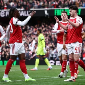 West Ham Batal Gol, Arsenal Menang 1-0; Crystal Palace Imbang West Ham, Wolves Dipastikan Degradasi