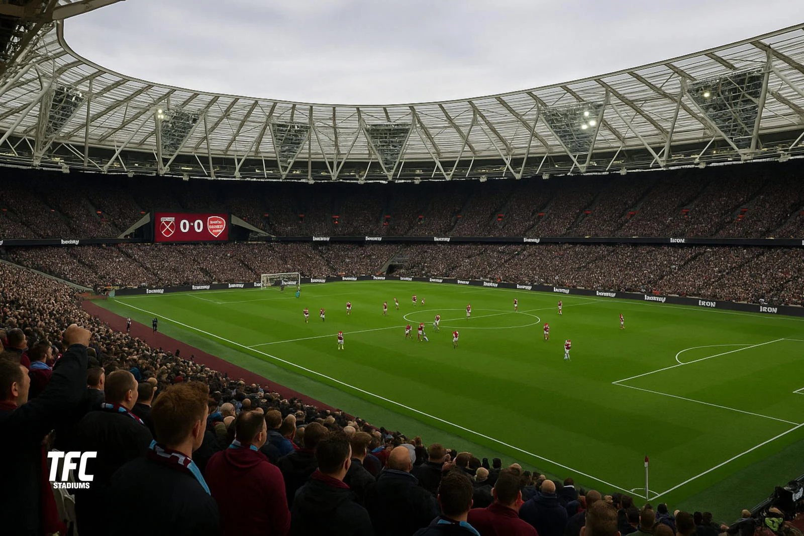 West Ham vs Arsenal: Duel Epik di London Stadium, Gunners Jaga Puncak, Hammers Usahakan Keluar Zona Degradasi
