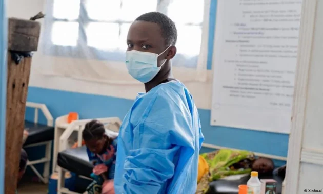 WHO Sebut Ebola Bukan Darurat Pandemi