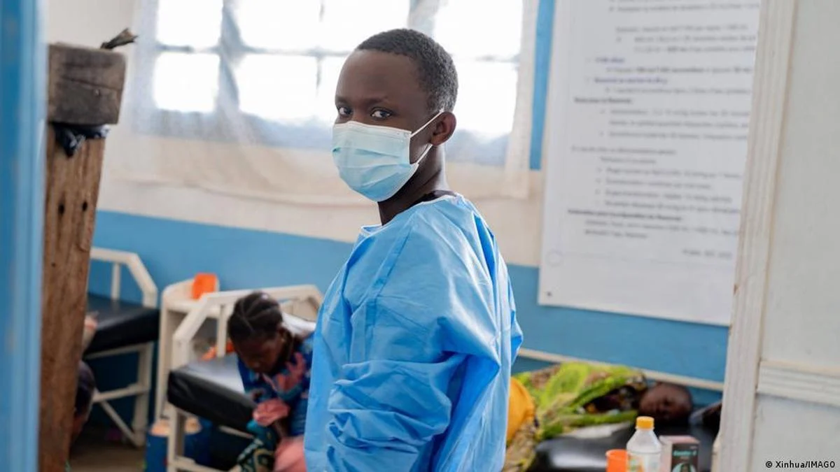 WHO Sebut Ebola Bukan Darurat Pandemi