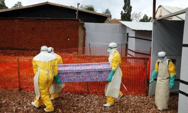 WHO Sikapi Serius Skala dan Kecepatan Epidemi Ebola di Afrika WHO Sikapi Serius Skala dan Kecepatan Epidemi Ebola di Afrika