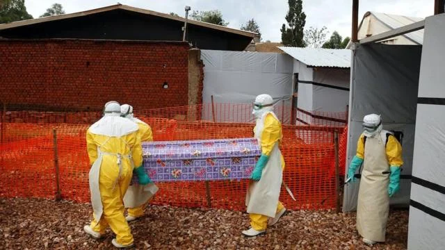 WHO Sikapi Serius Skala dan Kecepatan Epidemi Ebola di Afrika