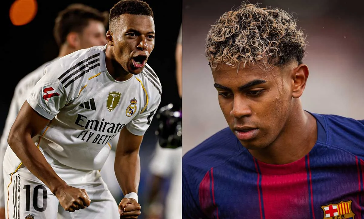 Winger Muda Timnas Spanyol yang Pernah Jadi "Impostor" Real Madrid di El Clasico Kini Dikejar Barcelona