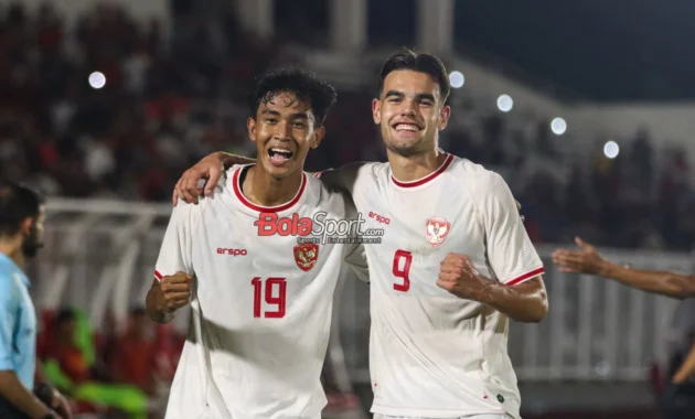 Winger Timnas Indonesia Cetak Gol Mematikan, Janjikan Persipura Menembus Super League
