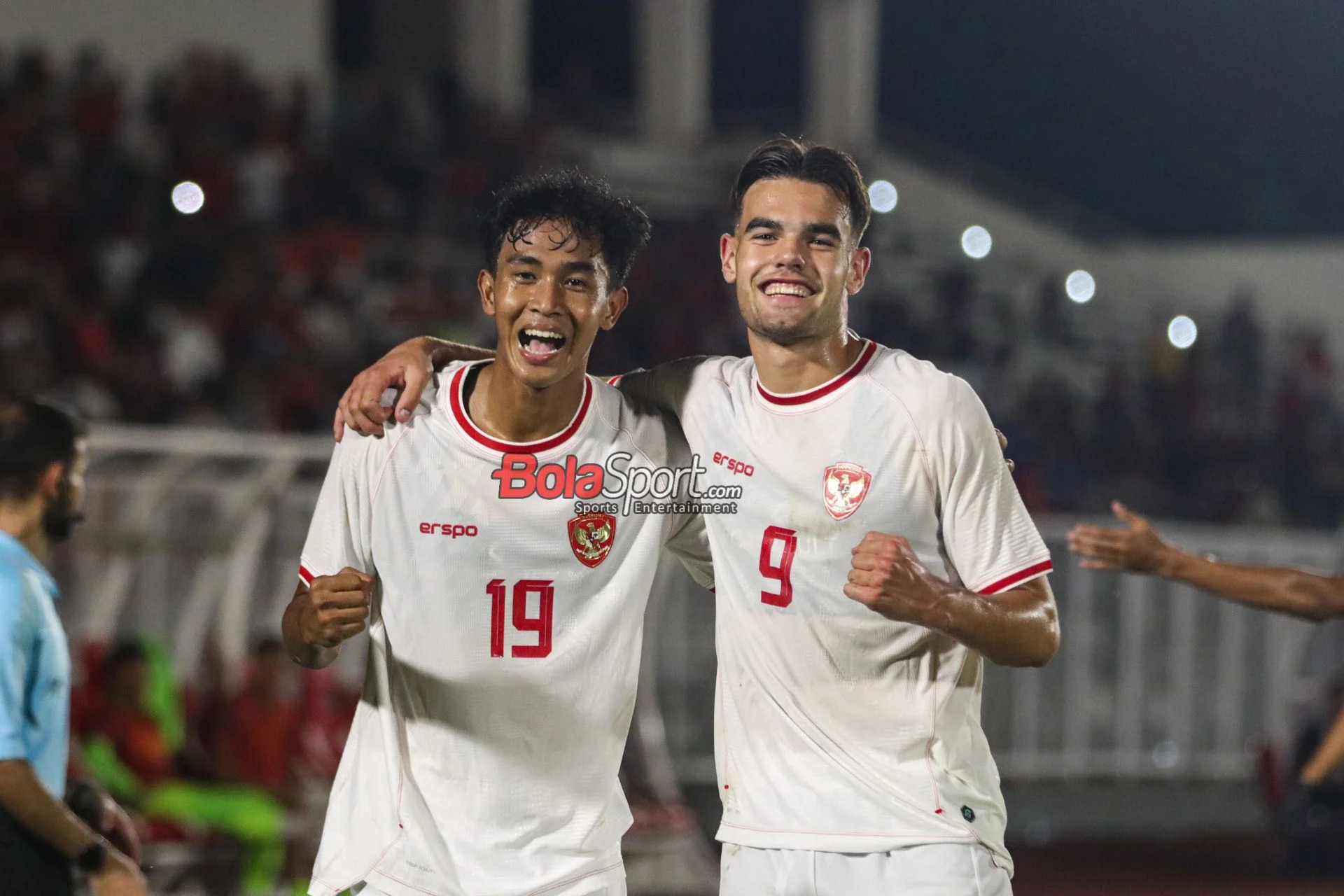 Winger Timnas Indonesia Cetak Gol Mematikan, Janjikan Persipura Menembus Super League