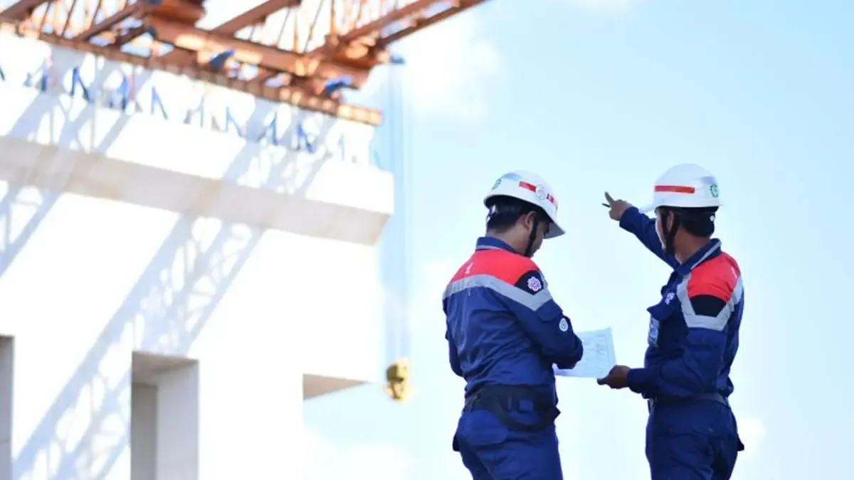 WSKT Raih Kontrak Baru Rp 3,1 Triliun pada Kuartal I 2026