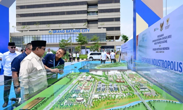 Wujudkan Hilirisasi, Aryo Djojohadikusumo Bakal Bangun Pusat Riset Timah dan REE di Bangka
